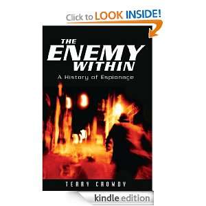 The Enemy Within (General Military) Terry Crowdy  Kindle 