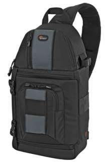 Lowepro Slingshot 202 AW Digital SLR Camera Backpack Case (Black)