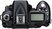 Nikon D90 Digital SLR Camera Body HD Black 12.3 MP USA 837654916148 