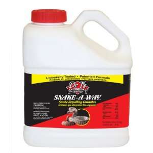  Snake A Way Nature Products 4 lb Model DT364 Snake Repellent 