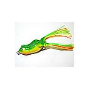  Snag Proof Fishing Lures Pro Series Frog Fire Tiger 