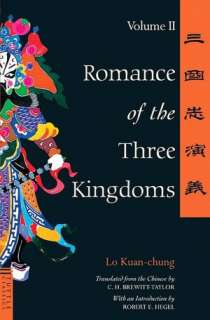   Three Kingdoms A Historical Novel. Abridged Edition 