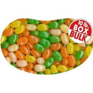 Jelly Belly Sunkist Citrus Mix   10 lbs bulk:  Grocery 