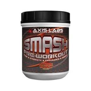  Axis Labs   SMASH PRE WORKOUT   495 Grams: Health 