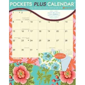  Lily Ashbury 2012 Pocket Wall Calendar: Office Products