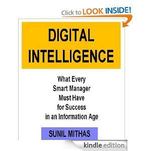 Digital Intelligence What Every Smart Manager Must Have for Success 