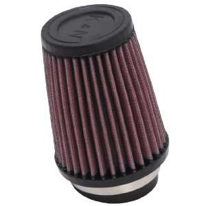  Powersports Replacement Round Tapered Universal Air Filter 