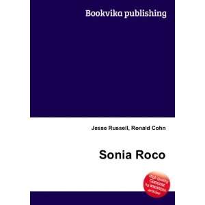  Sonia Roco Ronald Cohn Jesse Russell Books