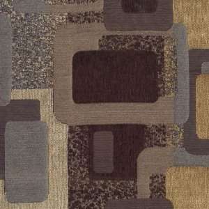    Width MODULAR MOCHA Decor Fabric By The Yard Arts, Crafts & Sewing