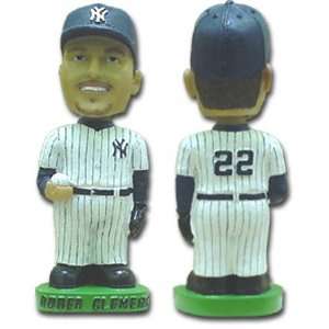 Roger Clemens New York Yankees Bobblehead Doll Sports 