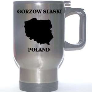  Poland   GORZOW SLASKI Stainless Steel Mug Everything 
