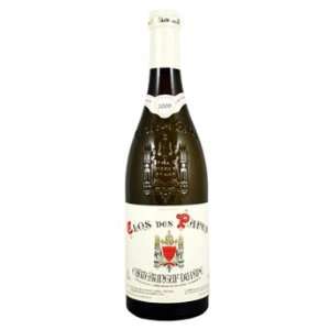  2009 Clos Des Papes Cdp Blanc 750ml Grocery & Gourmet 