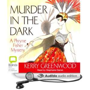  (Audible Audio Edition) Kerry Greenwood, Stephanie Daniel Books