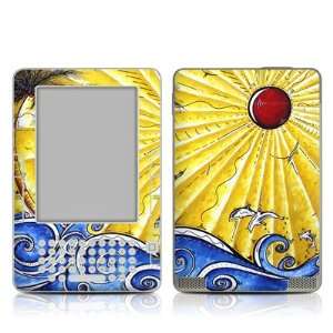   Skin Sticker for  Kindle 2 E Book Reader (2nd Gen)  Players