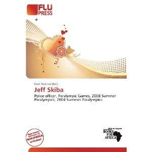  Jeff Skiba (9786200597021) Gerd Numitor Books