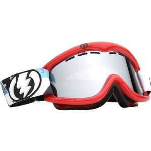 Electric EG1 Adult Cylindrical Ski Snow Goggles Eyewear   Corpo Camo 