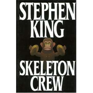 Skeleton Crew 1ST Edition Stephen King 9780399130397  