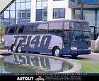 1997 Van Hool T2100 40 & 45 Foot Bus Brochure