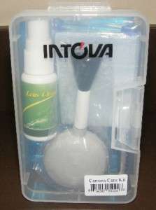 Intova Silica Gel Silicone Grease ORing Camera Care Kit  