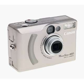  Canon Power Shot A50 Powershot 0.8MP Digital Camera 