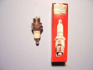 NEW CHAMPION CJ6 SPARK PLUG FOR SAWS AND TRIMMERS  