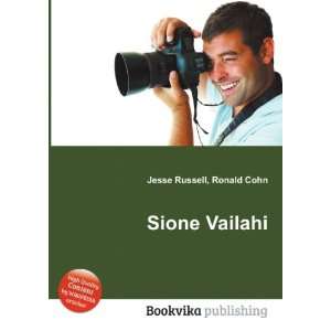  Sione Vailahi Ronald Cohn Jesse Russell Books