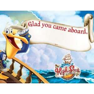  VBS High Seas Exp Certificate Of Completion (Package of 10 