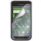 LCD Protector +Clear Skin Case For Samsung Vibrant T959  