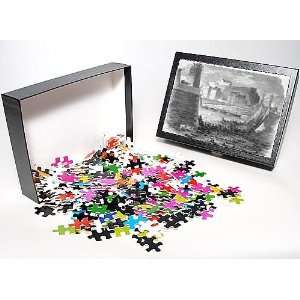   Jigsaw Puzzle of Basse Chaine Collapse from Mary Evans Toys & Games