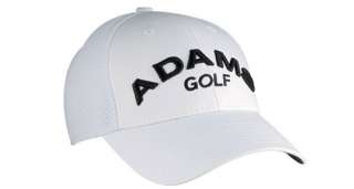 Adams Golf Fitted Golf Hat FlexFitted Cap NEW  