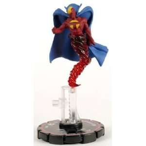   HeroClix Red Tornado # 72 (Veteran)   Collateral Damage Toys & Games