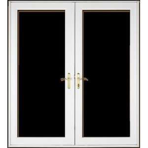  French Patio Doors by SIMONTON   Double Operating Doors 