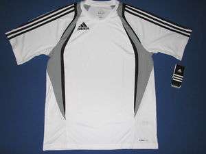 Adidas Mens Climacool Soccer Football Jersey Shirt NWT  