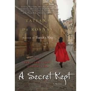  A Secret Kept [Paperback] Tatiana de Rosnay Books