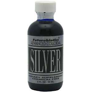  Futurebiotics Advanced Colloidal Silver, 2 oz (Sport 