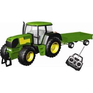  Silverlit X Tractor w/Trailer RTR Electric RC Vehicle 