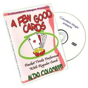  Magic DVD: A Few Good Cards by Aldo Colombini: Toys 