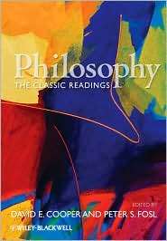   Readings, (1405145862), David Cooper, Textbooks   