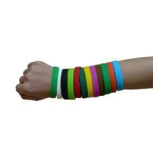  (Price/piece)GOGO Kids Silicone Wristbands, Silicone 