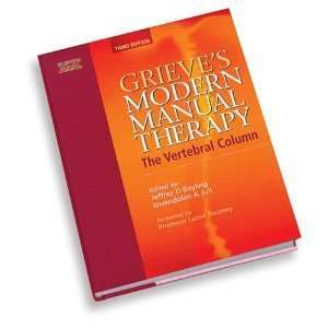 Grieves Modern Manual Therapy 3rd Ed 