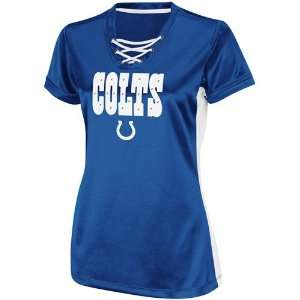 Colts T Shirt  Indianapolis Colts Ladies Draft Me IV Premium T Shirt 