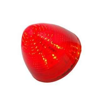  Truck Lite Red, 2 Beehive Marker & Clearance Lamp 3075 