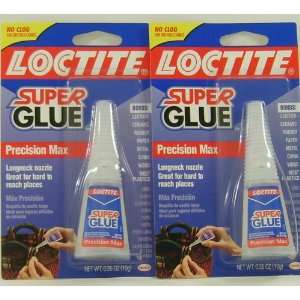  Loctite Super Glue Precision Max 2Pk  