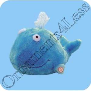   Spirtle the Whale From the Blue Lagoon Collection Toys & Games