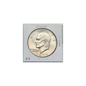  1978 P Eisenhower IKE Dollar 