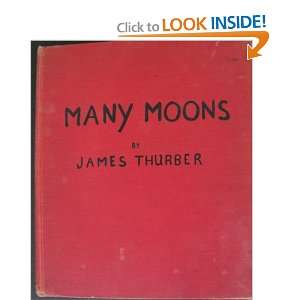 Many Moons James Thurber, Louis Slobodkiin Books