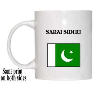  Pakistan   SARAI SIDHU Mug 