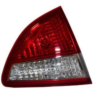   92405 3J000 Driver Side Replacement Mount Tail Light Automotive