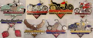 See my  store for more HARLEY DAVIDSON COLLECTIBLE PINS