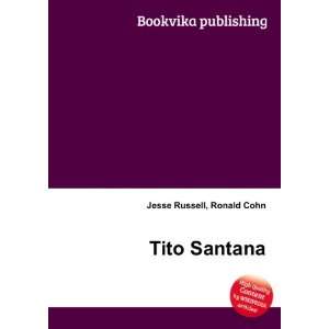  Tito Santana Ronald Cohn Jesse Russell Books
